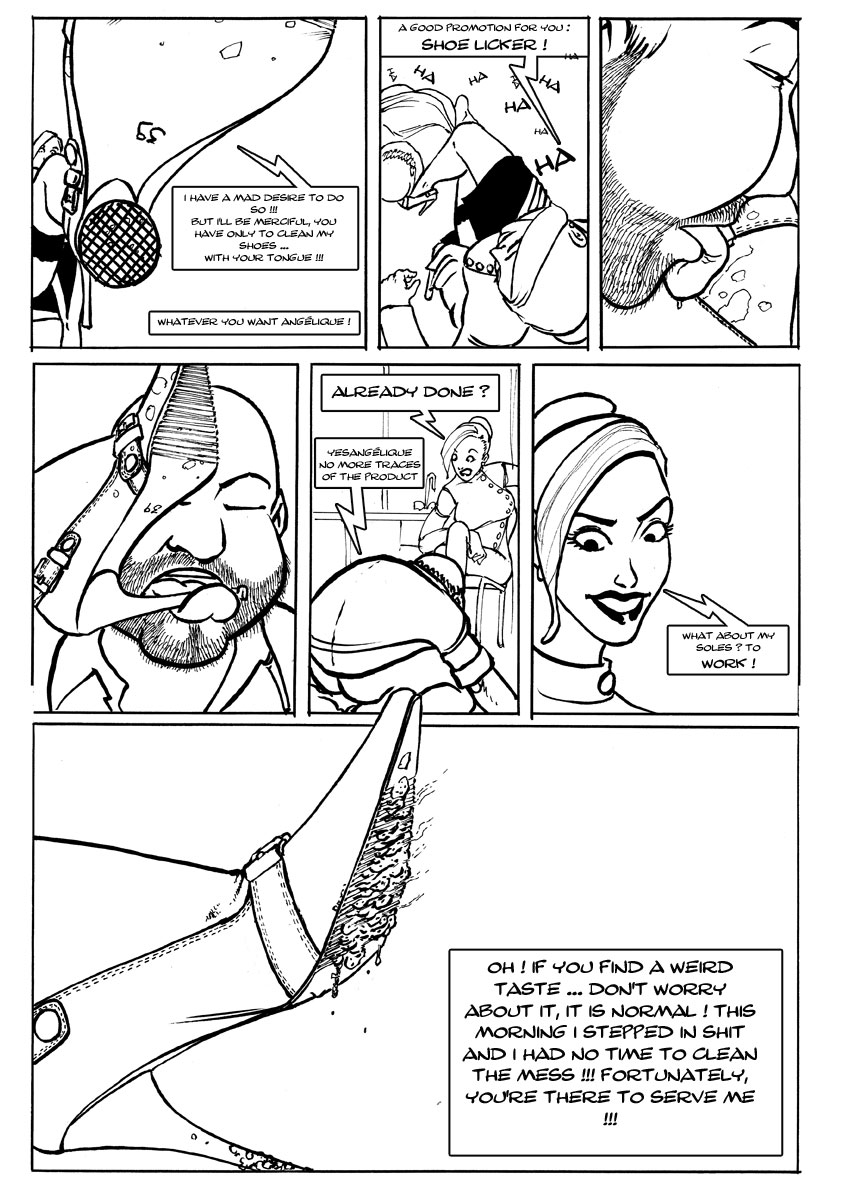 High Heel Way to Hell page 7 full