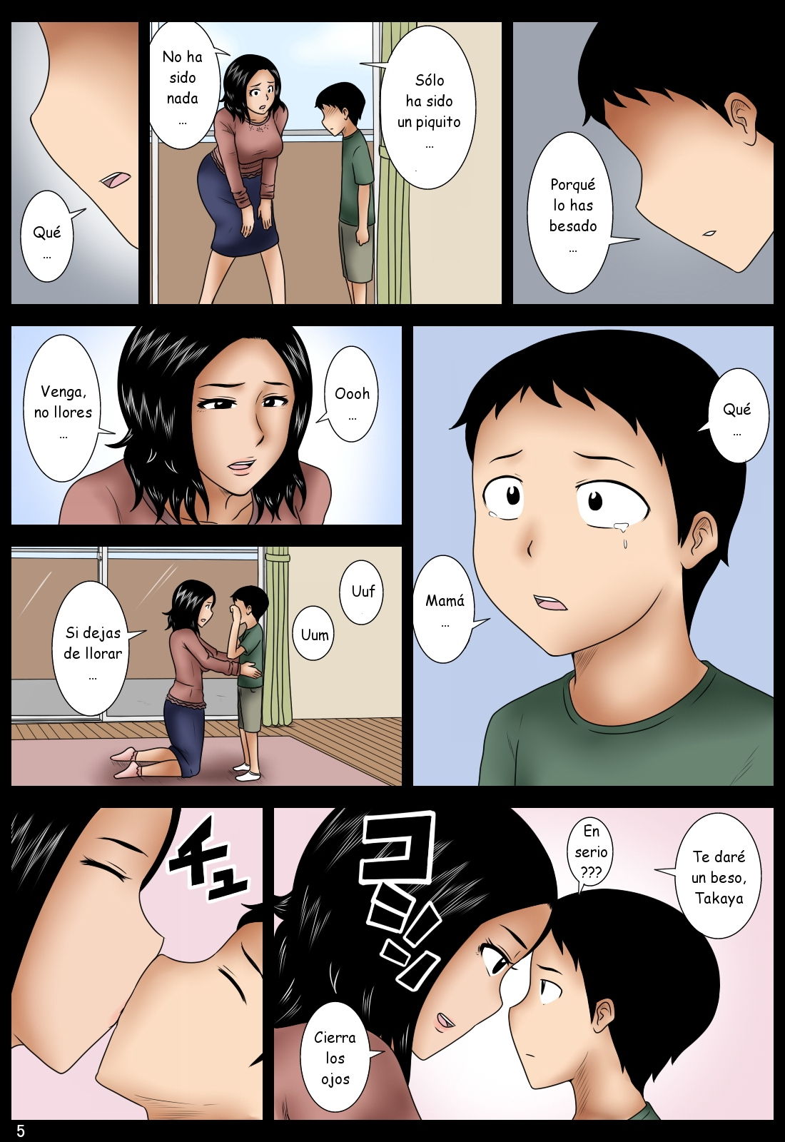 Hahako page 5 full