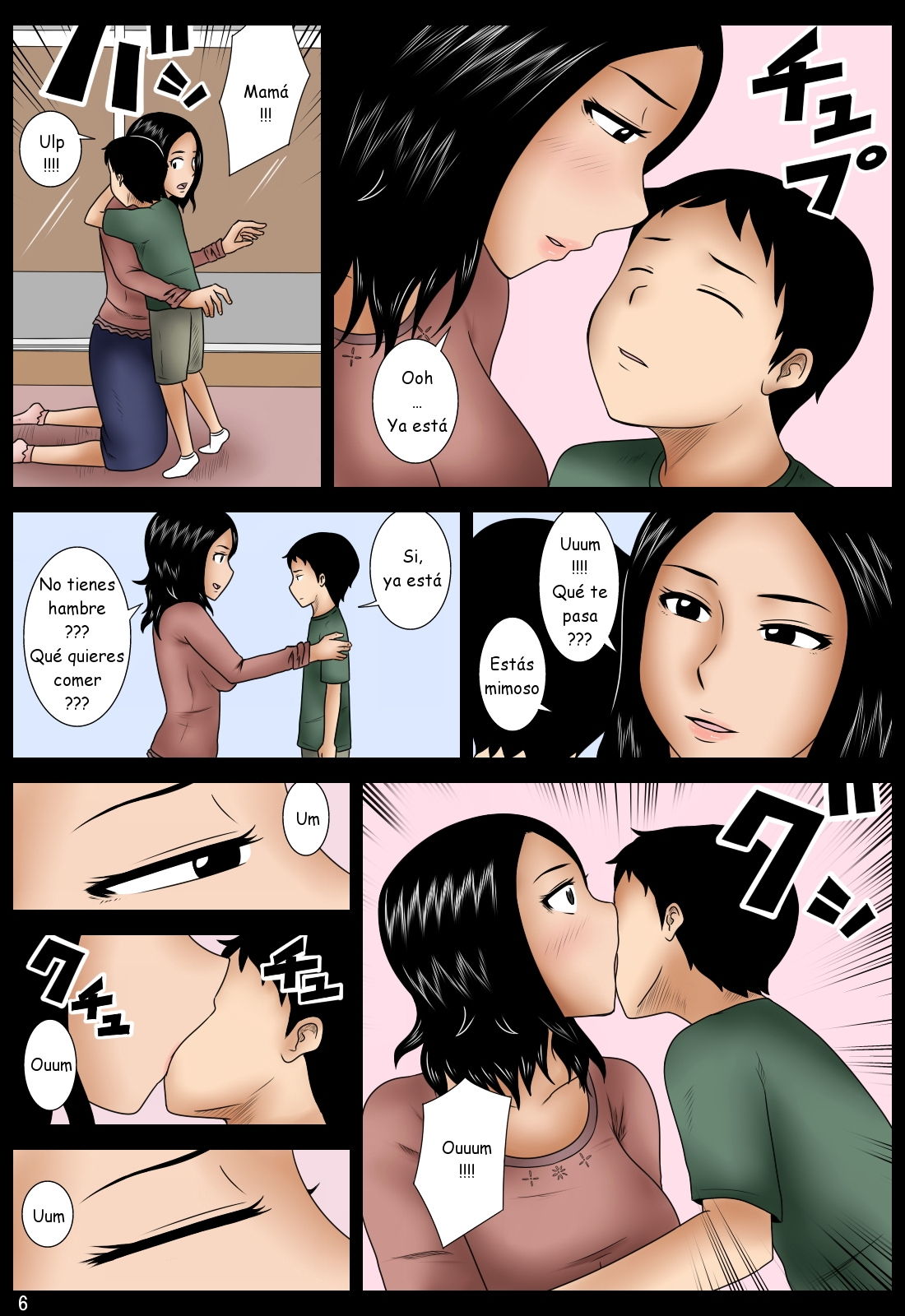 Hahako page 6 full