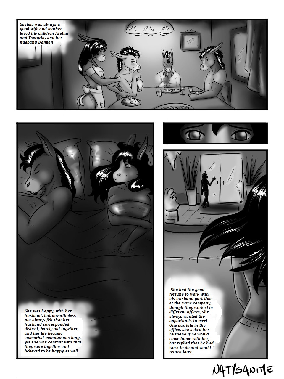 Yasima, The Beginning page 2 full