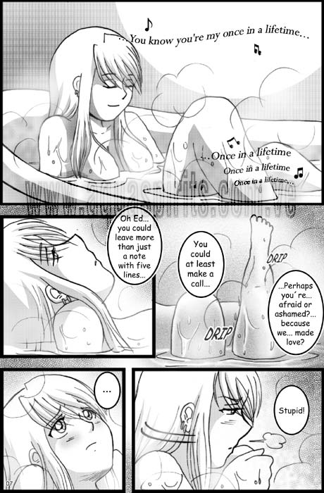 full metal alchemist - Autumn Rain page 10 full
