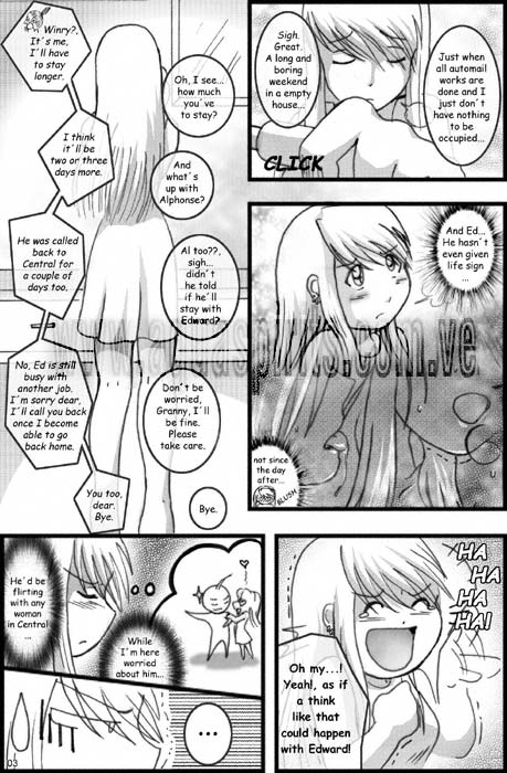full metal alchemist - Autumn Rain page 6 full
