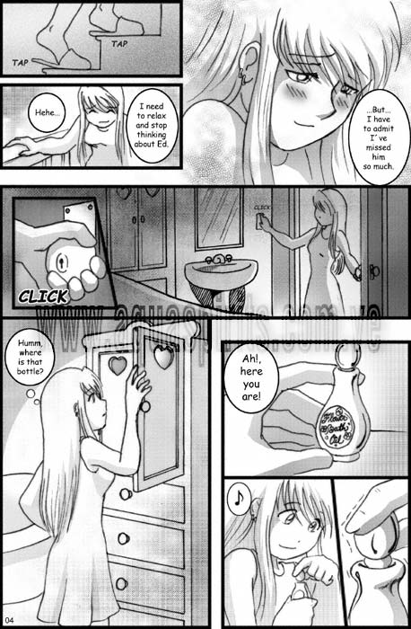 full metal alchemist - Autumn Rain page 7 full