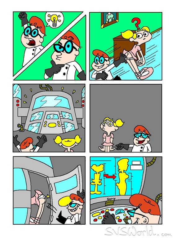Clonalicious, Baby! page 2 full