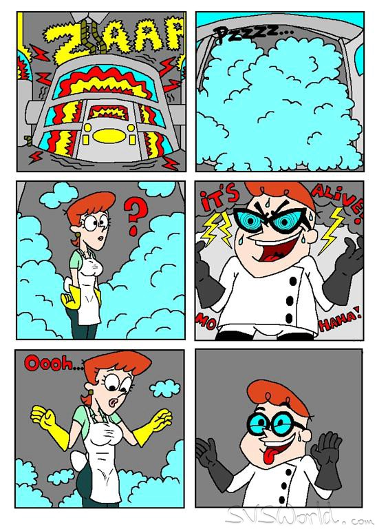 Clonalicious, Baby! page 3 full