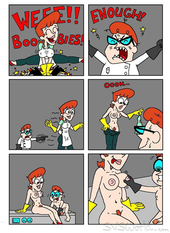 Clonalicious, Baby! page 4 full