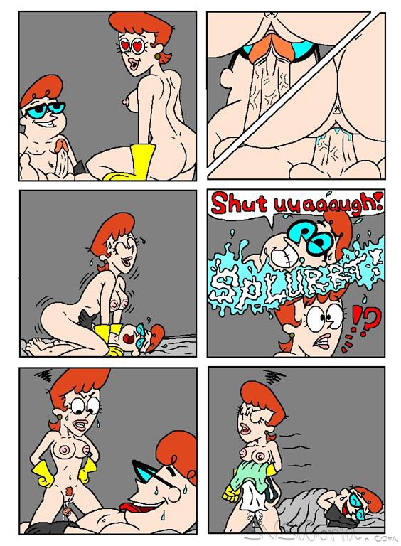 Clonalicious, Baby! page 7 full