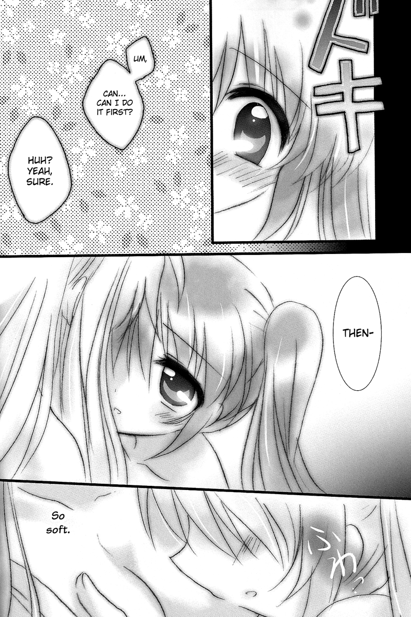 Strawberry Time page 9 full