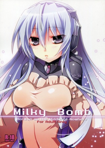 Milky Bomb cover