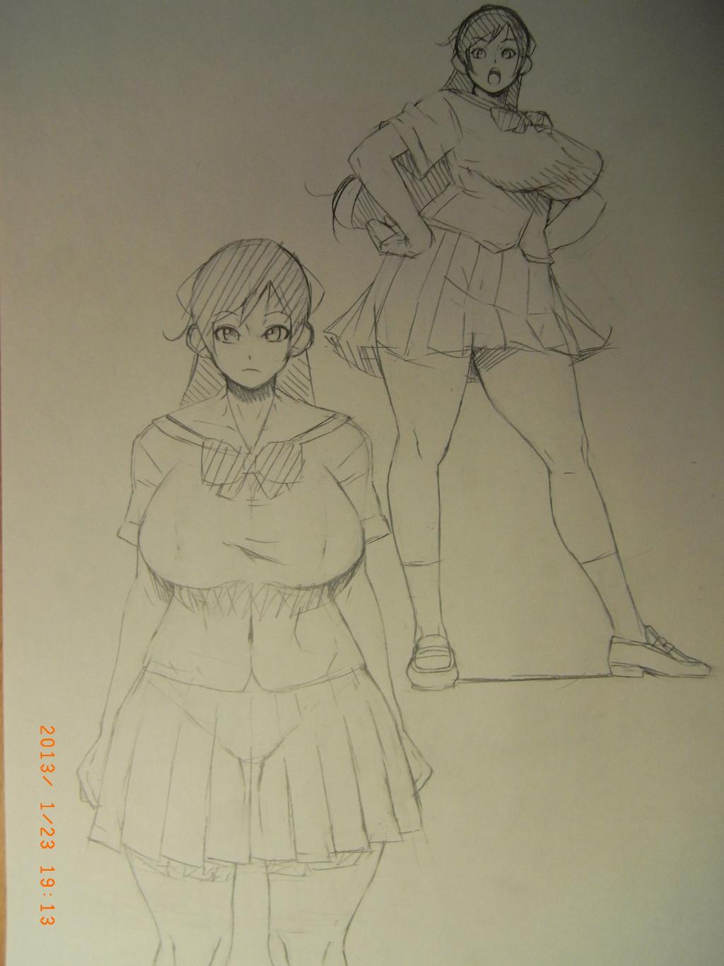 Artist: Bonten page 8 full