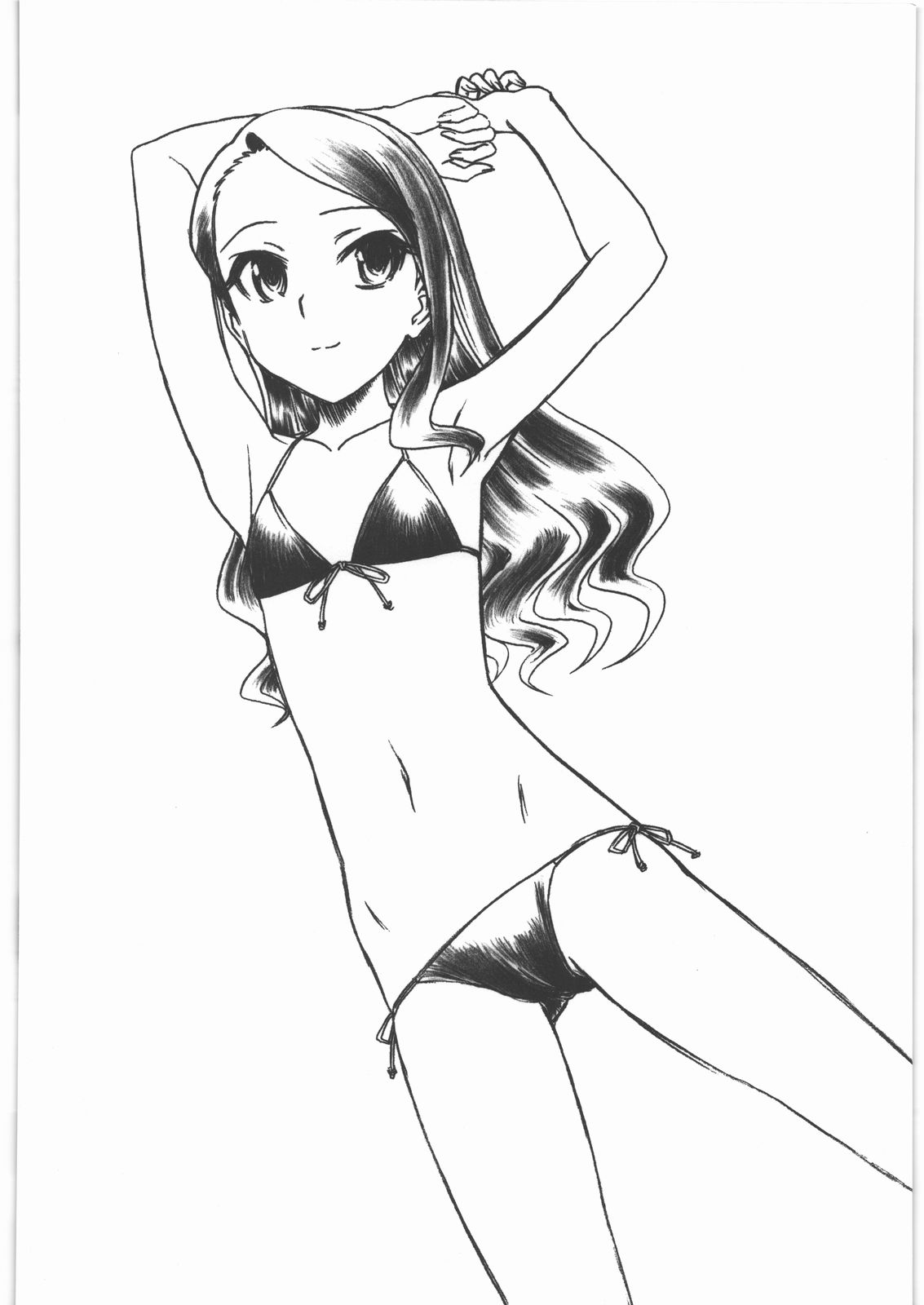 Gekkan Minase Iori page 5 full