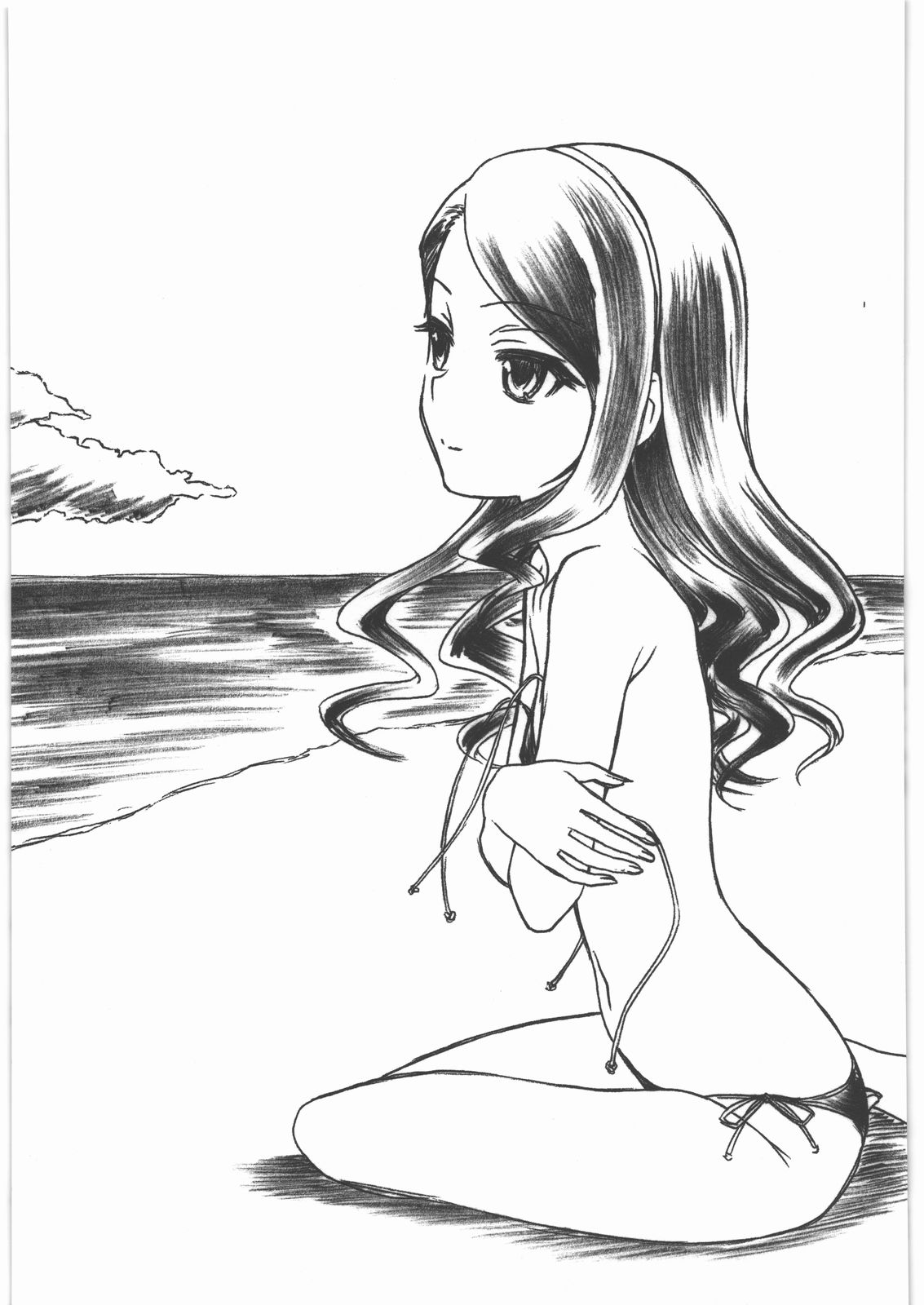 Gekkan Minase Iori page 6 full