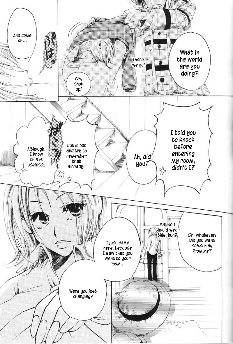 Love Logue page 10 full