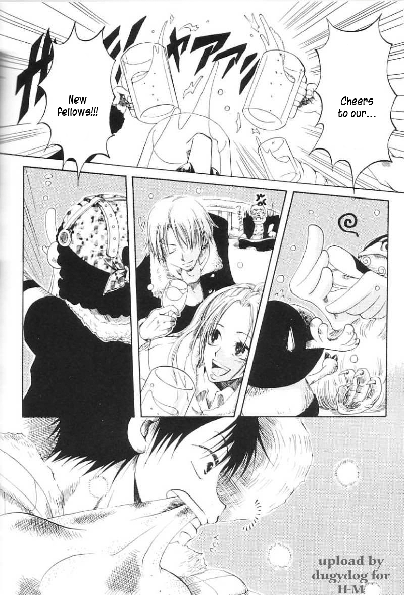 Love Logue page 7 full