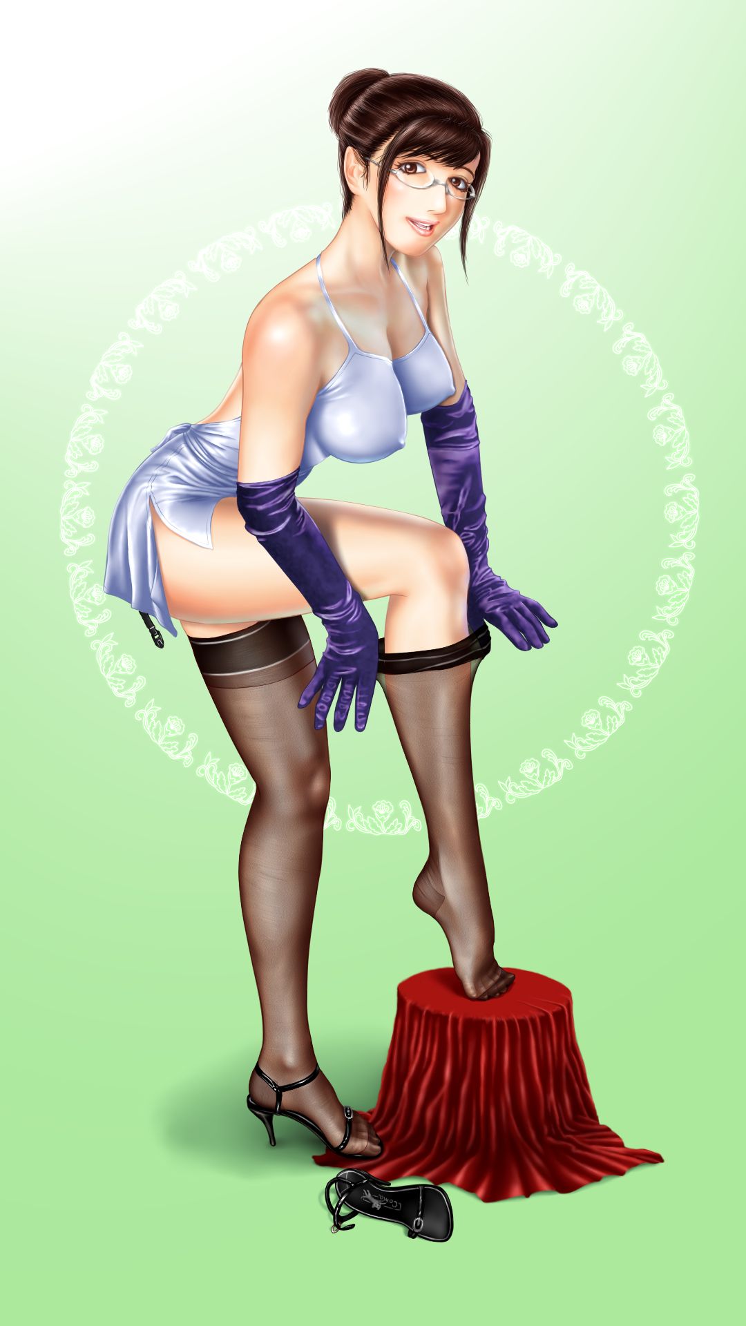 Nylon Galore page 3 full