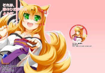 Tamamo collection cover