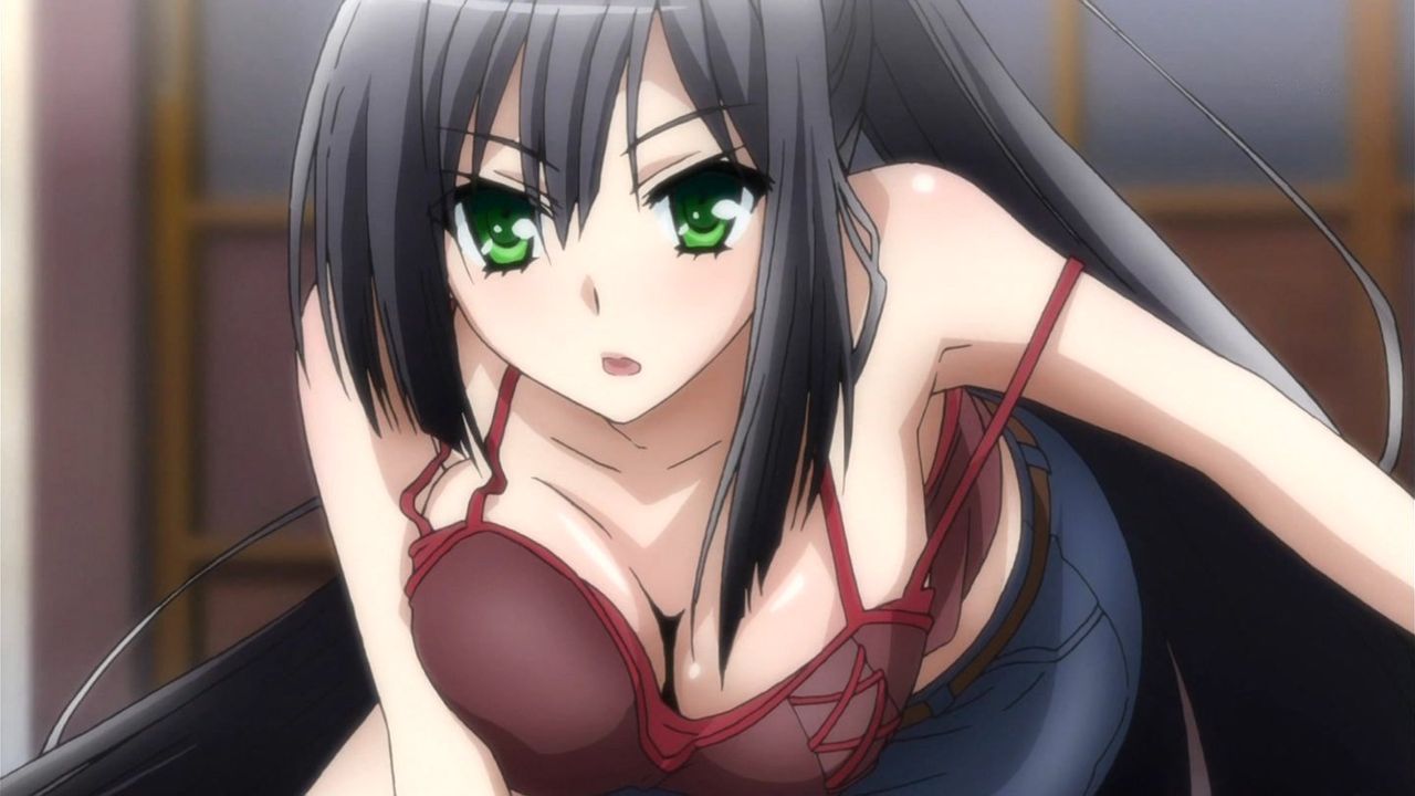 kore wa zombie desu ka NAKED PICS 03 page 2 full