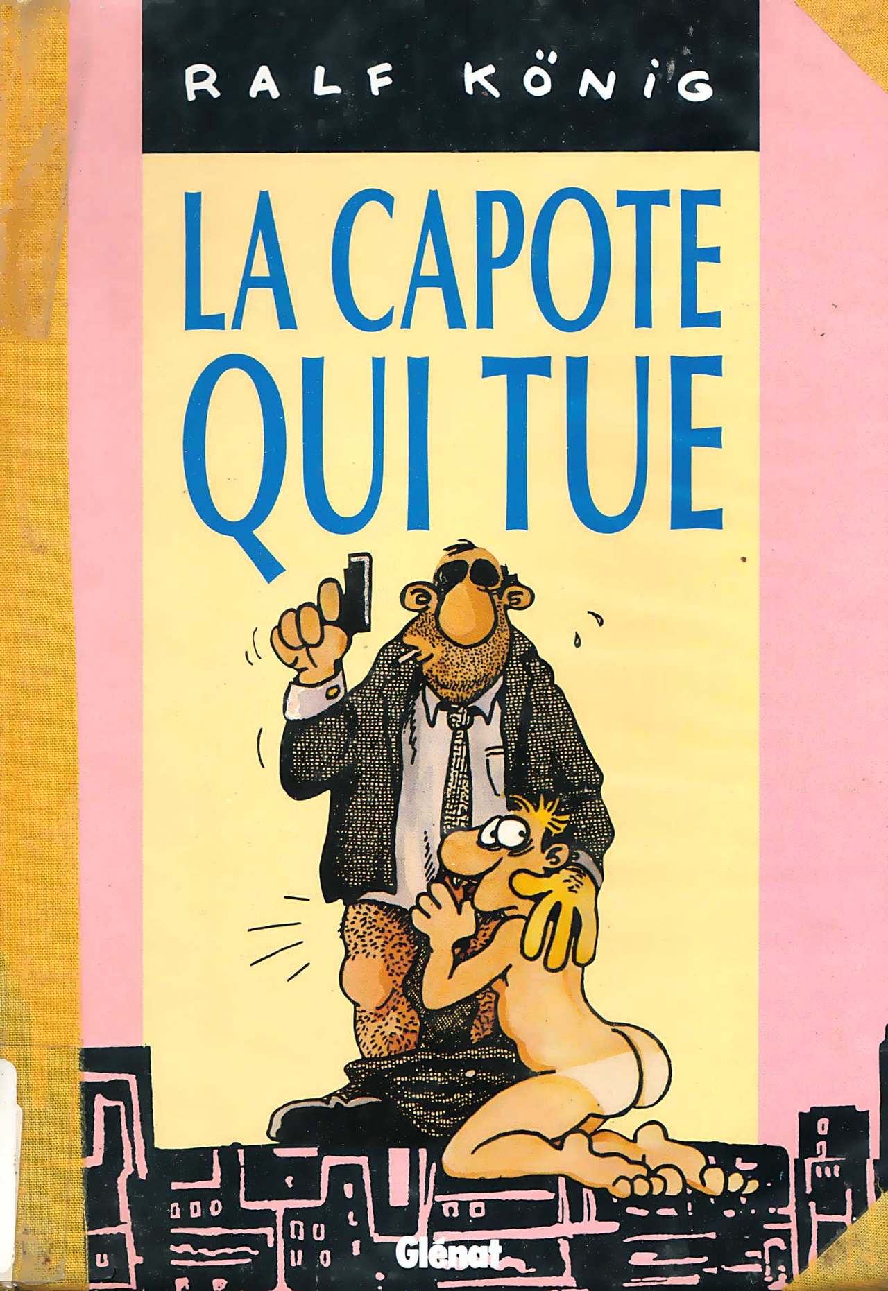La Capote qui Tue page 1 full