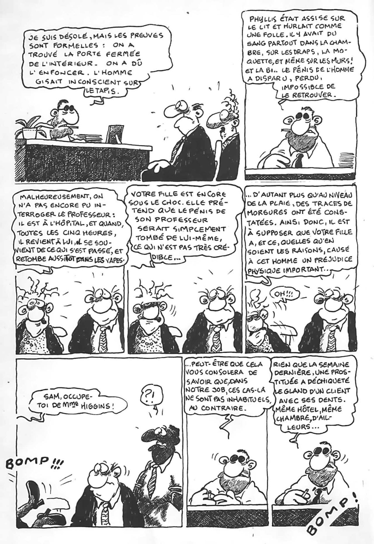 La Capote qui Tue page 10 full