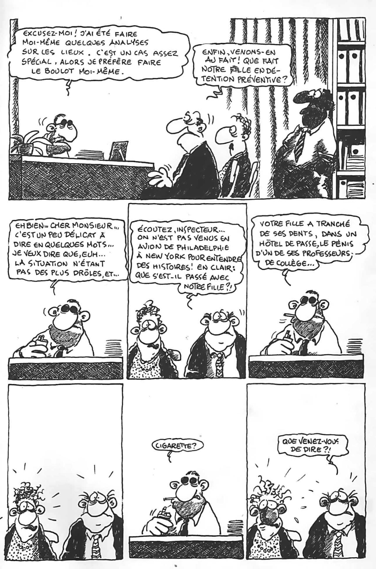 La Capote qui Tue page 9 full