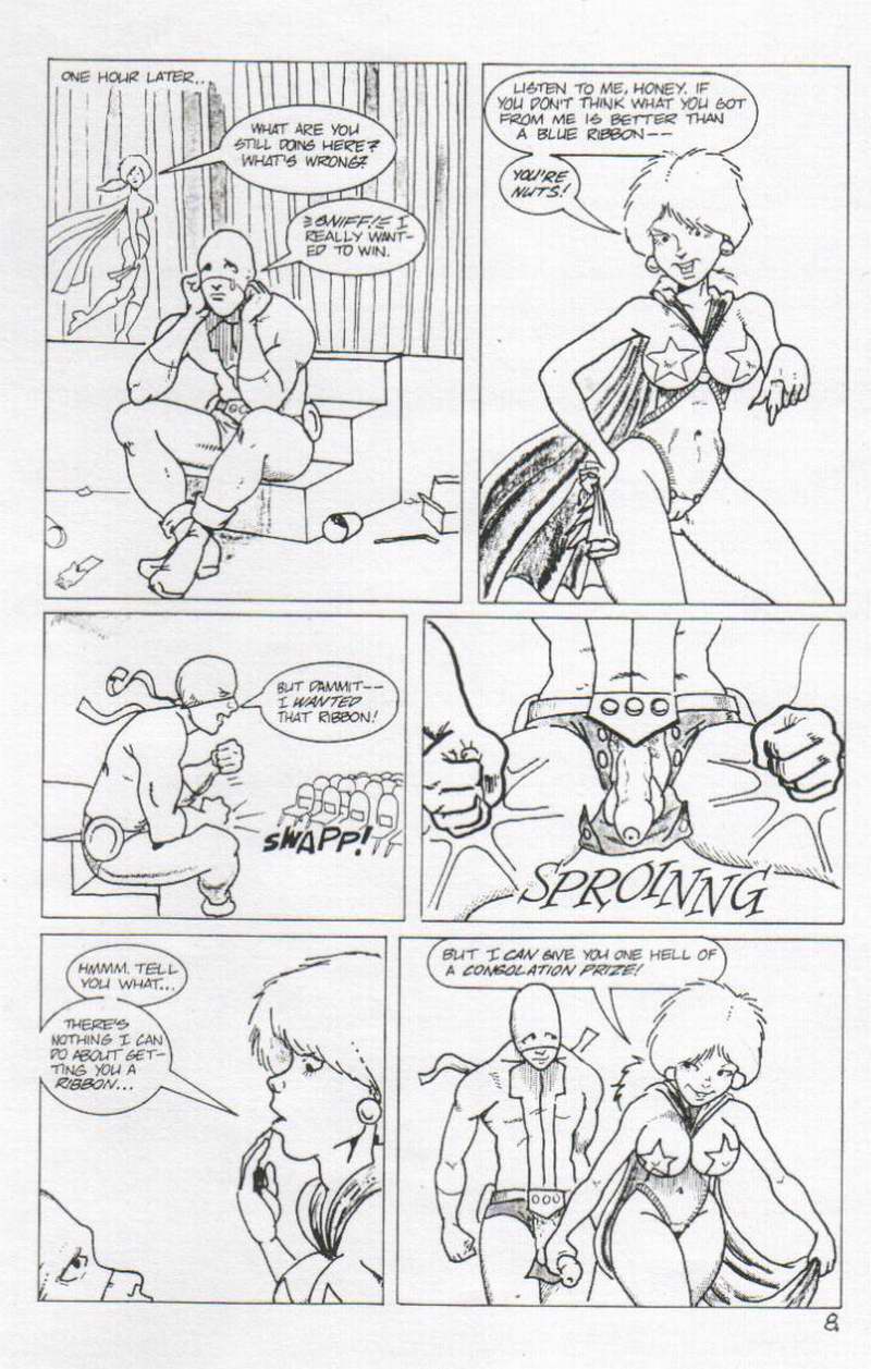 Debby Does - Comics 03 page 10 full