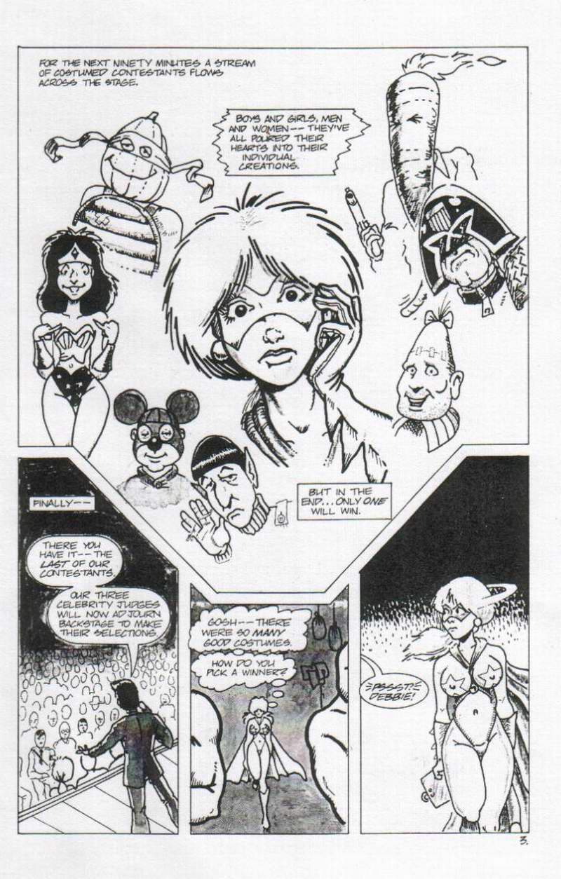 Debby Does - Comics 03 page 5 full