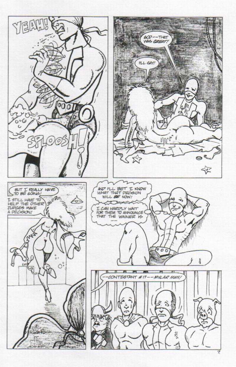 Debby Does - Comics 03 page 9 full