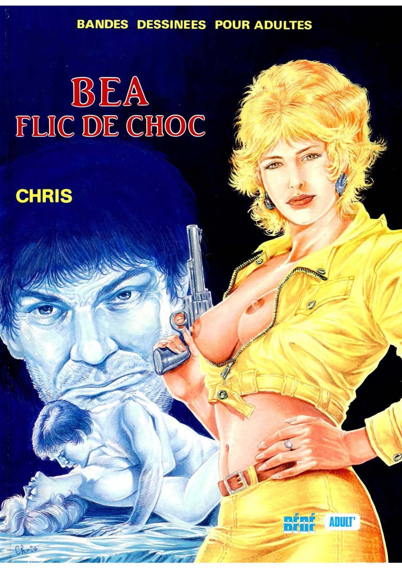 Béa, Flic de choc page 1 full