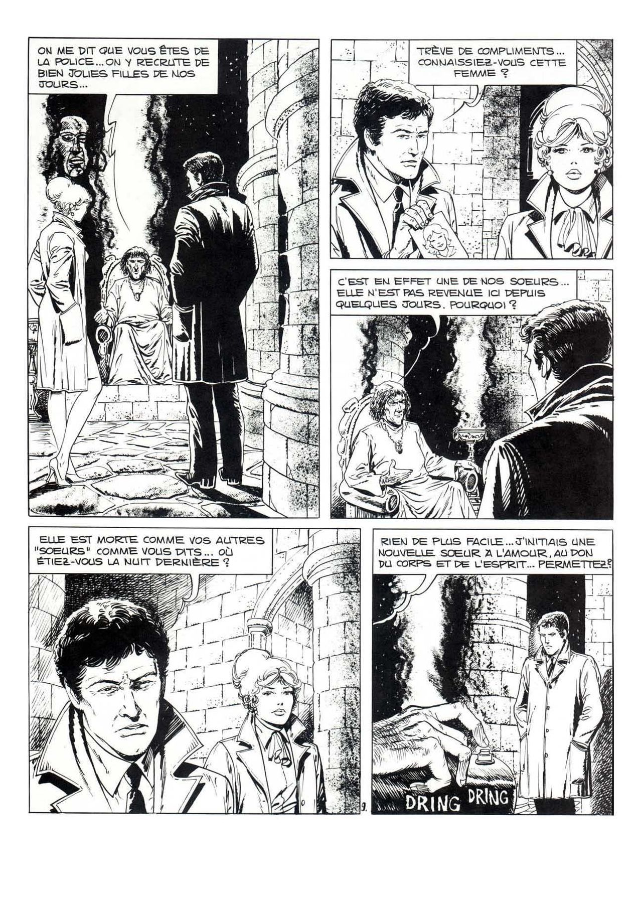 Béa, Flic de choc page 10 full