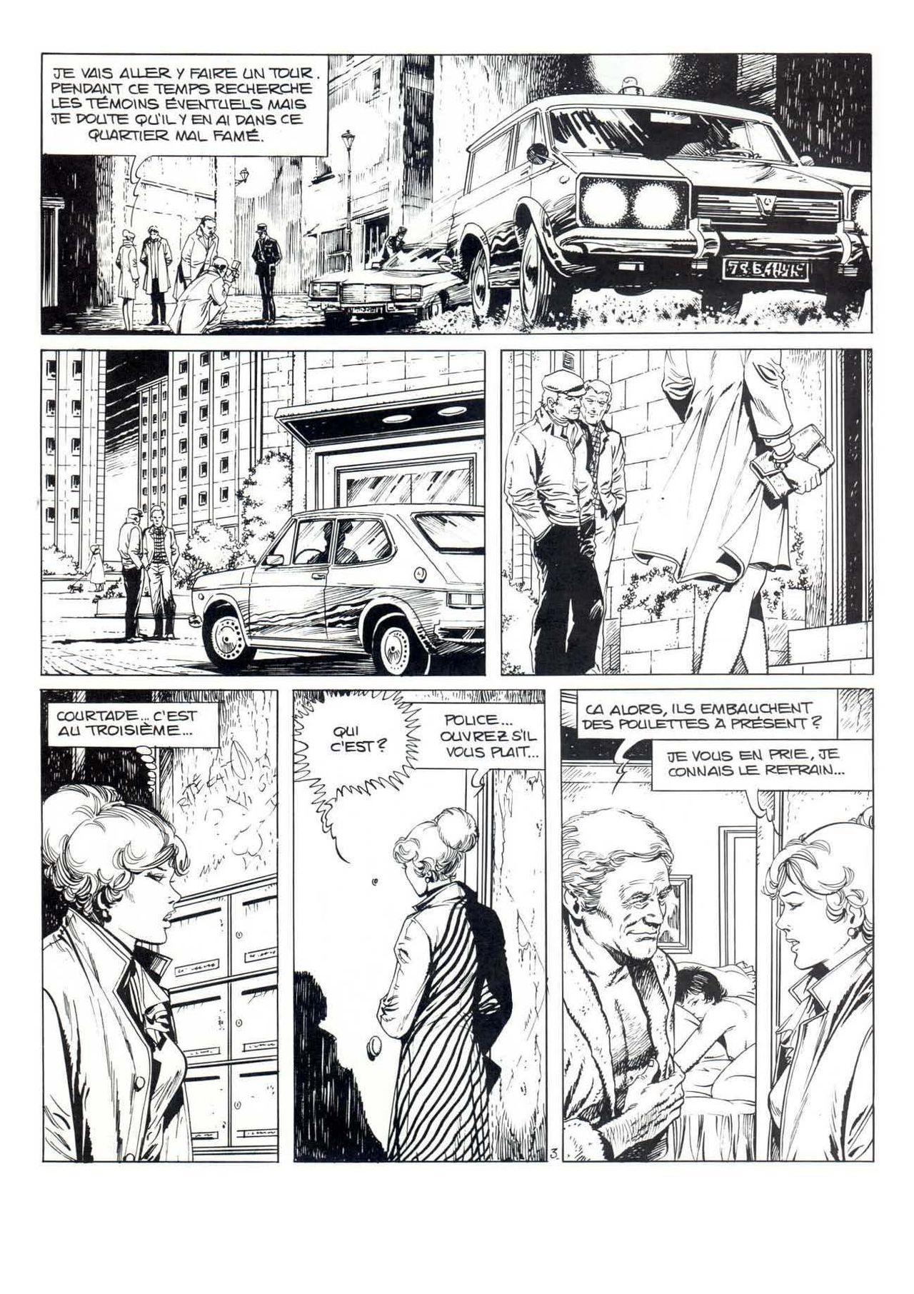 Béa, Flic de choc page 4 full