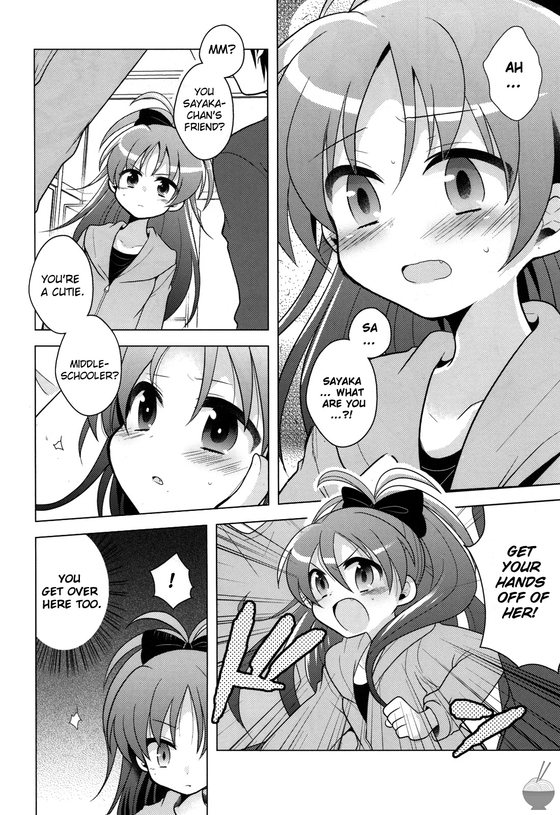 two LOVE page 9 full