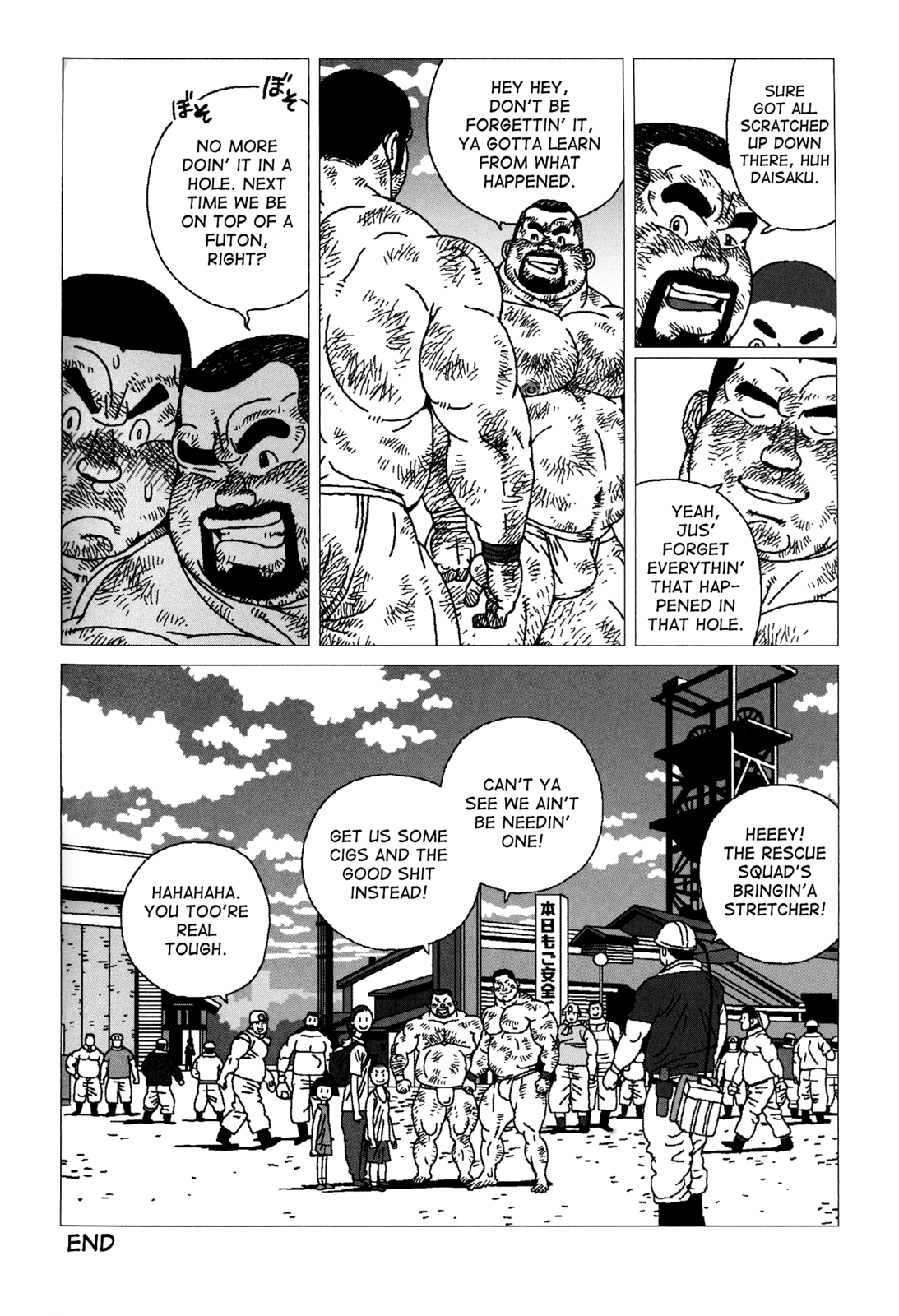 In The Hole page 7 full