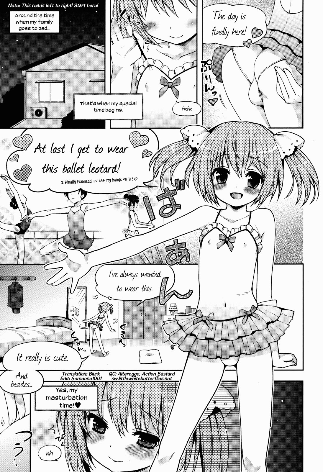 Slow Onanie Jissenhen   =SW= page 1 full