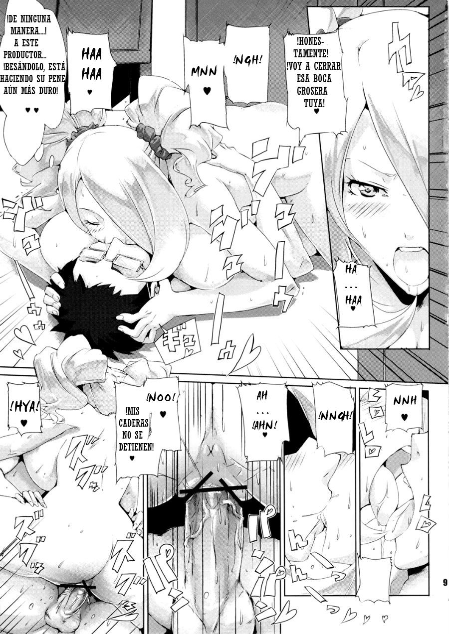 BakkonMaster page 9 full