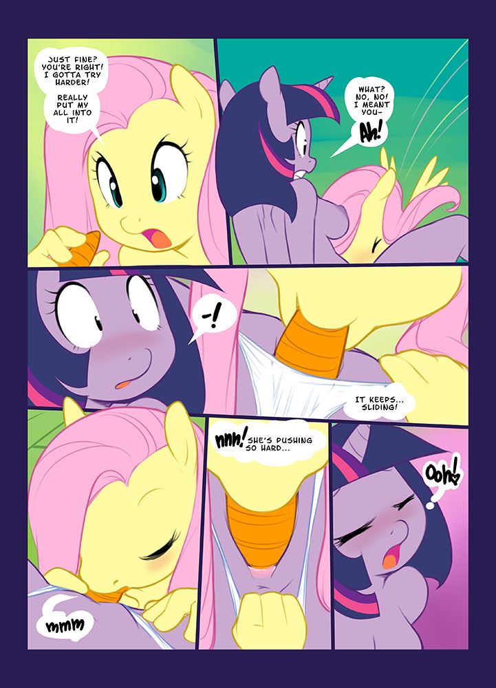 Friendship is... page 6 full