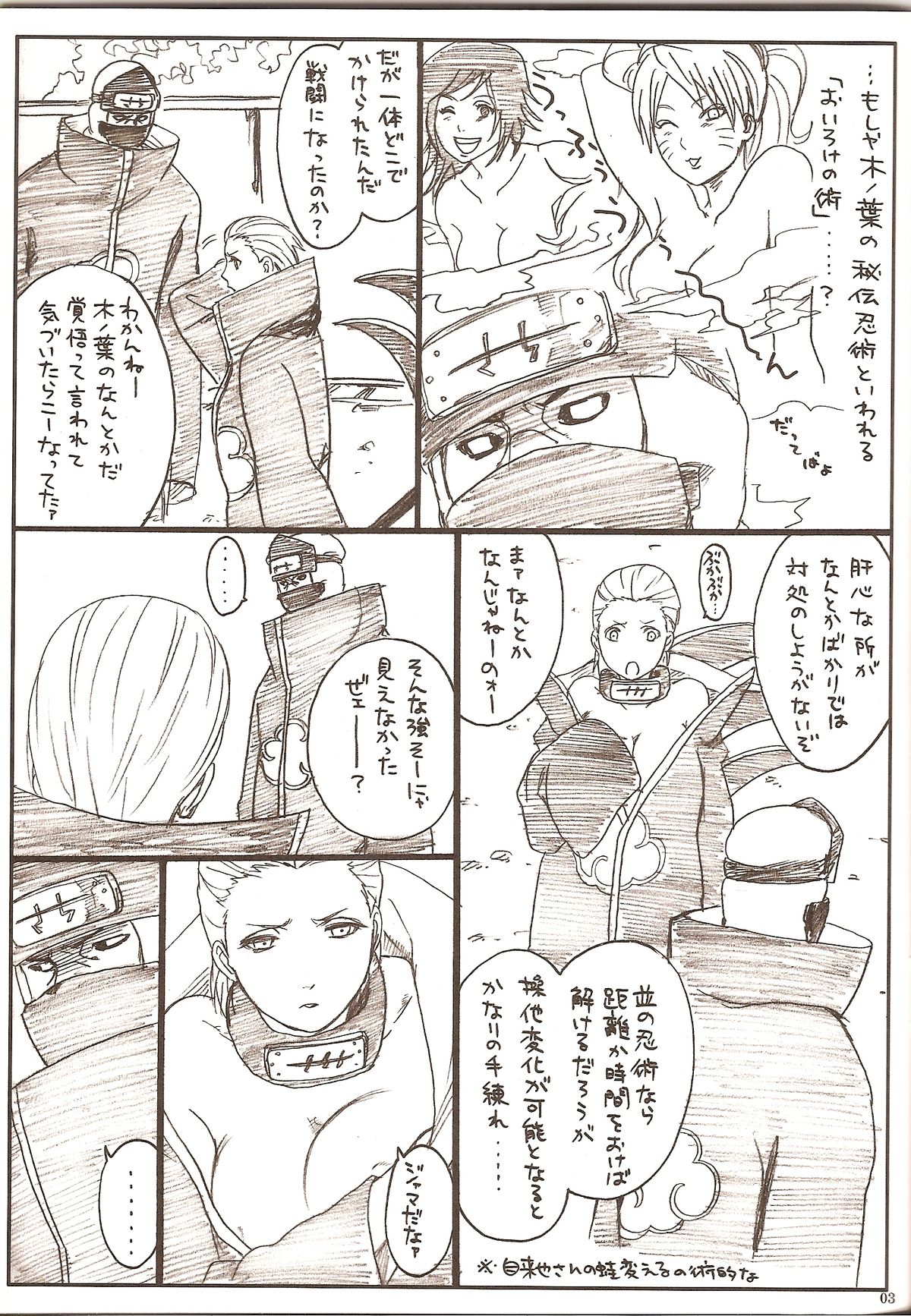 Shojo Gehageha page 4 full