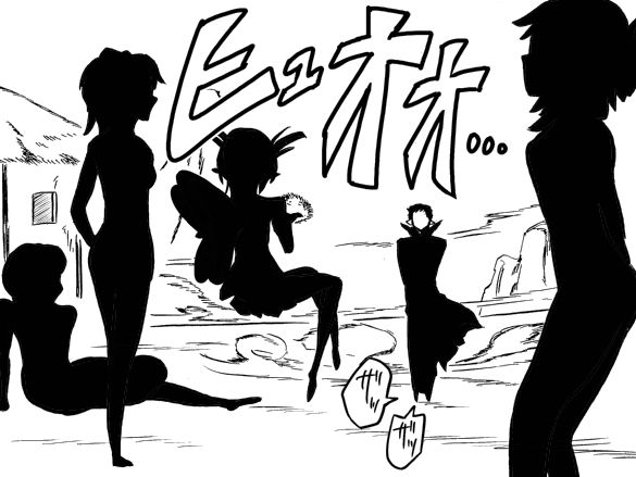 Succubus Buster - Shuugeki! Koakuma Sukumizu Sentouin Musume-tachi o Yattsukero! page 6 full