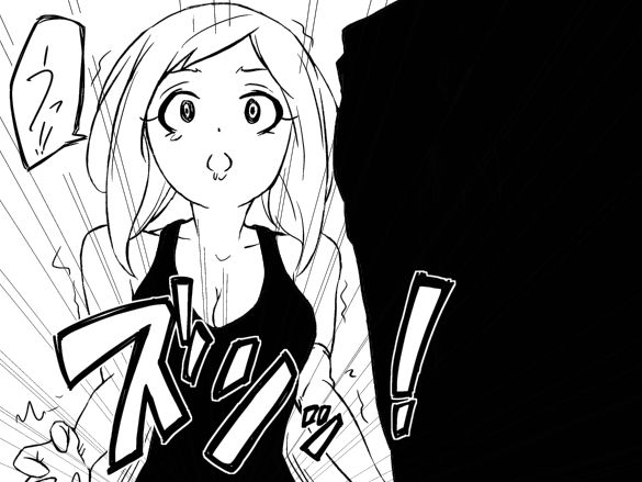 Succubus Buster - Shuugeki! Koakuma Sukumizu Sentouin Musume-tachi o Yattsukero! page 9 full