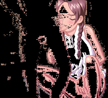 Momo momi tei Asahi-keyokujou 2  animated cover