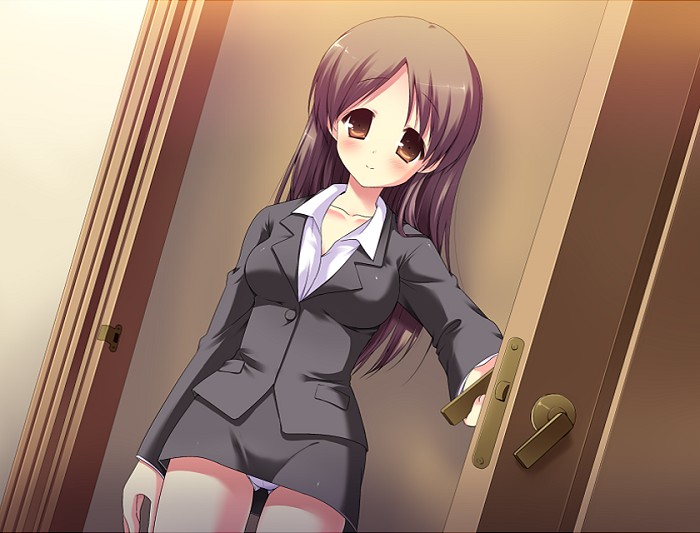 Virtual Omutsu, Kanchou Friend page 2 full