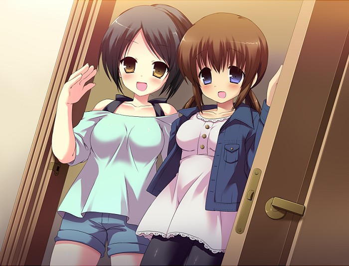 Virtual Omutsu, Kanchou Friend page 3 full