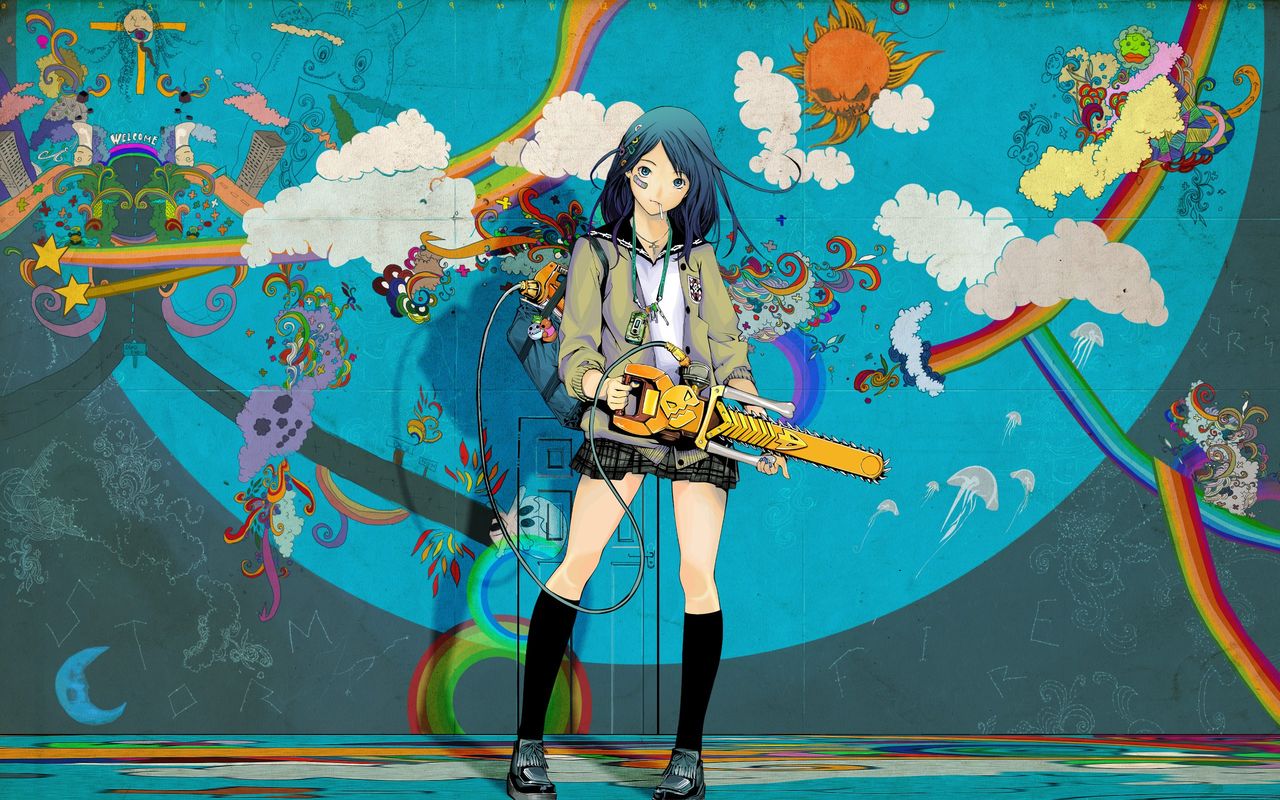 Anime Wallpapers! page 7 full