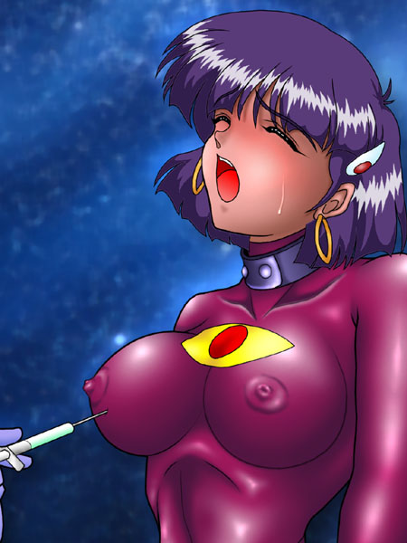 Cosmic Rape（Fushigi no Umi no Nadia / Nadia, The Secret of Blue Water） page 5 full