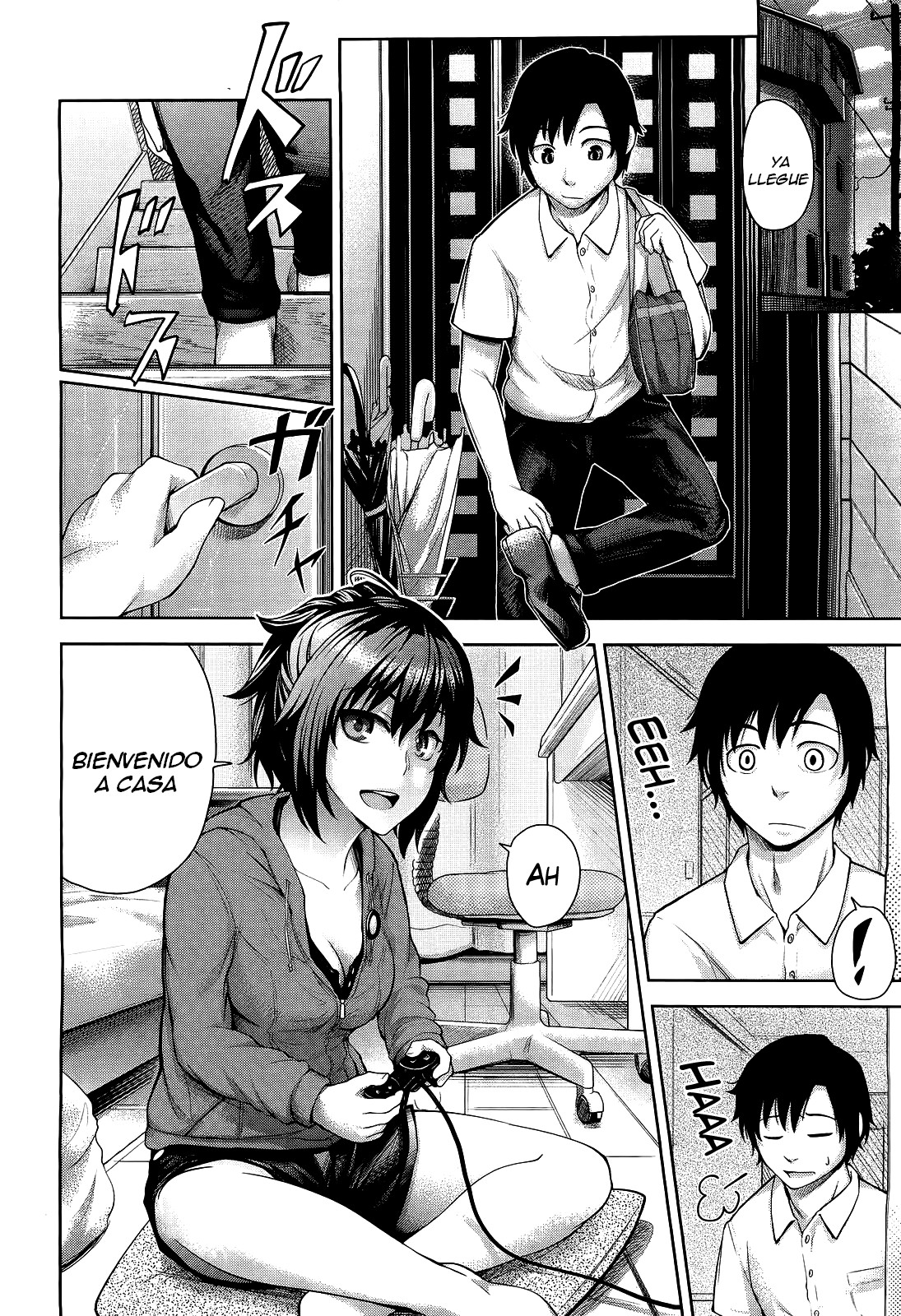 Futari no Yoru ni…   =FMR= page 2 full