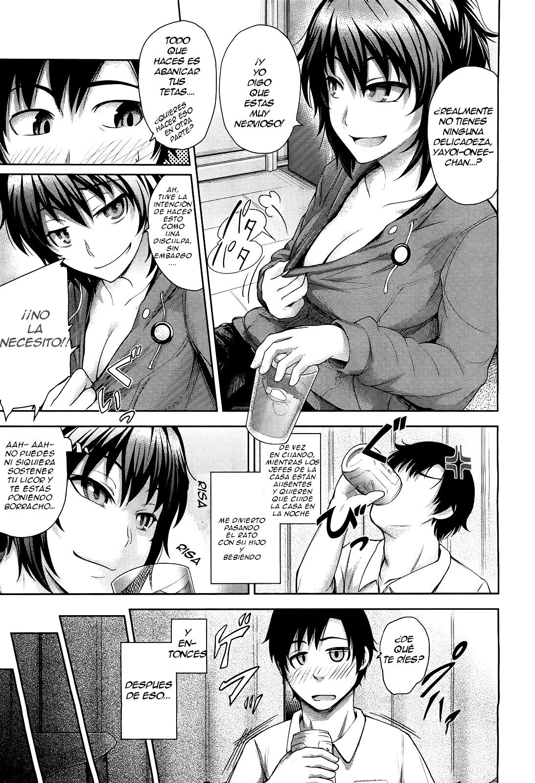 Futari no Yoru ni…   =FMR= page 5 full