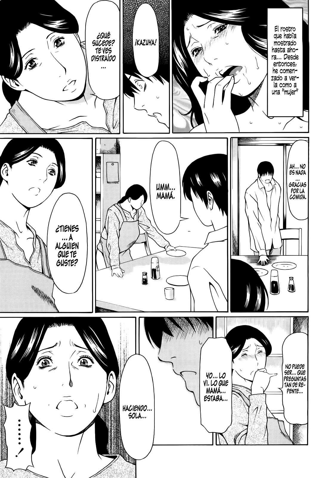 Kindan no Kanmi | La Dulzura de lo Prohibido   =P666HF= page 3 full
