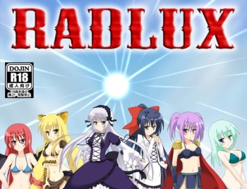 RADLUX cover