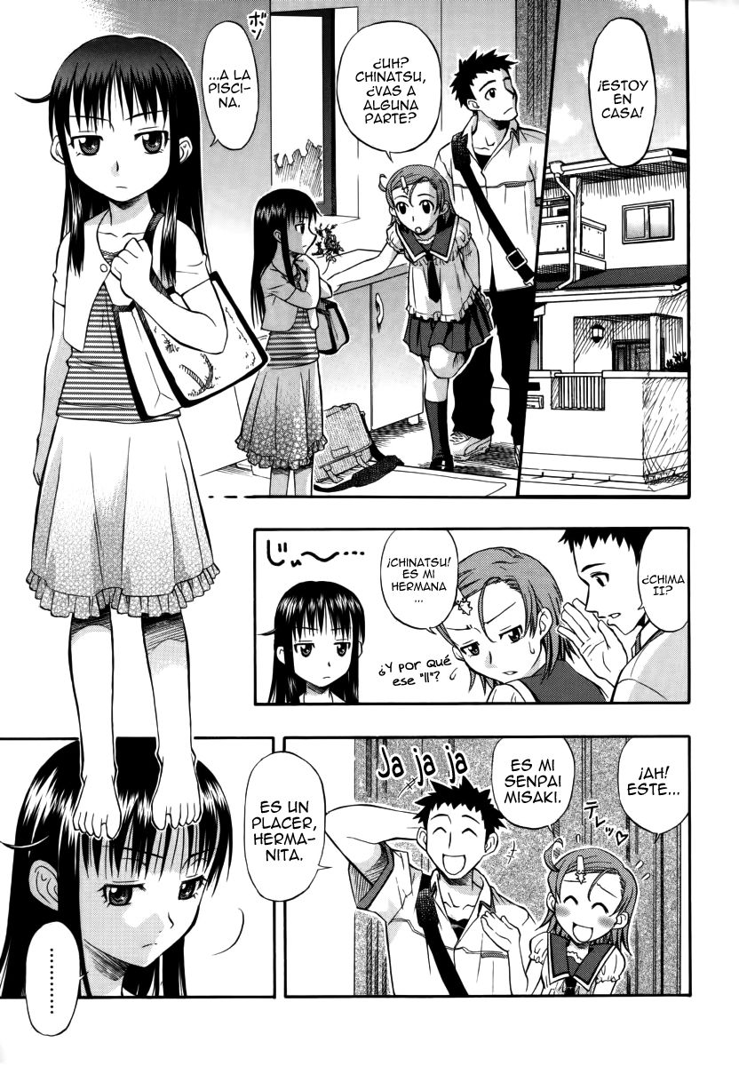 Chima Y el Senpai page 7 full