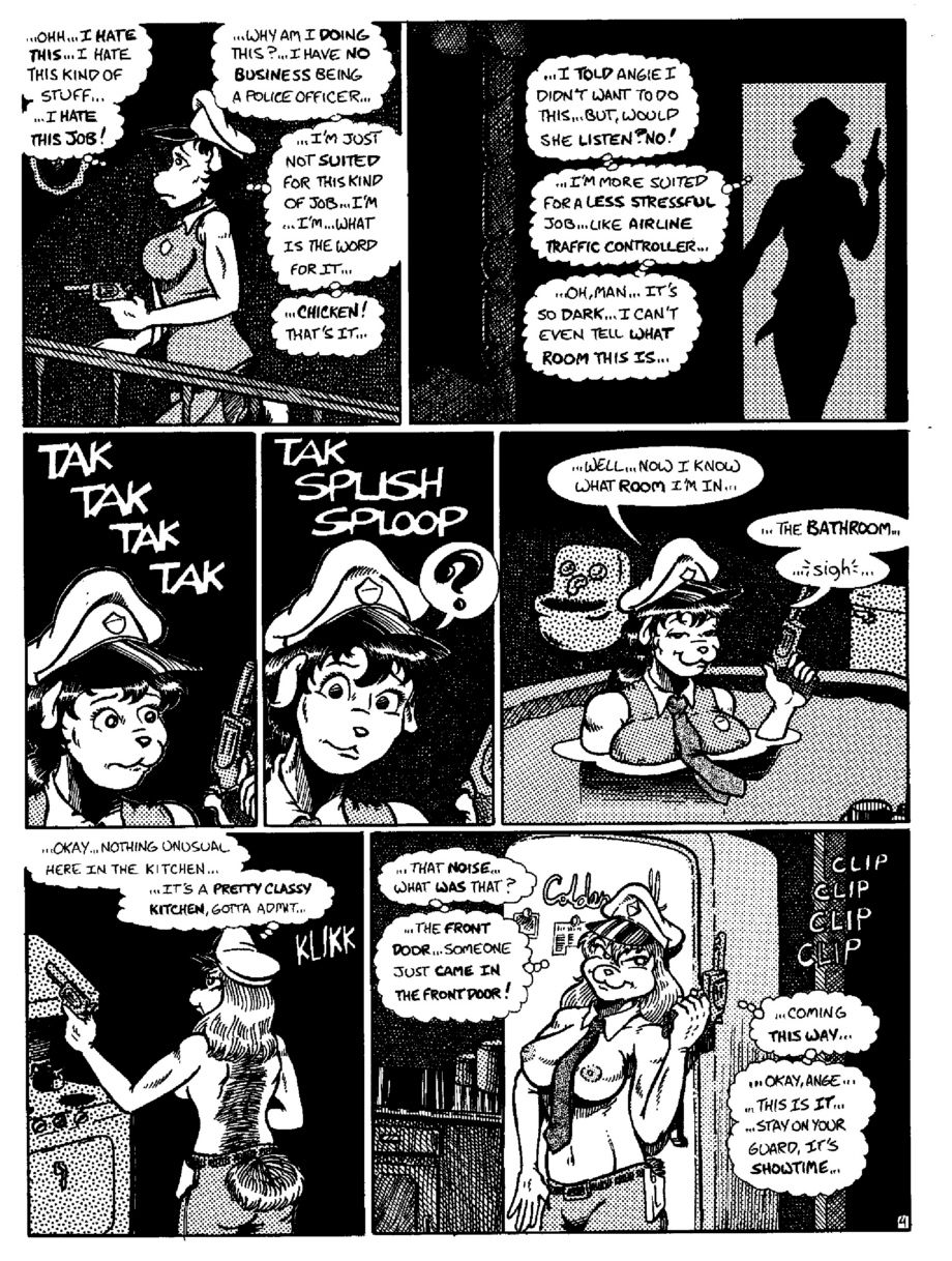 Kooks &amp; Cuffs page 4 full