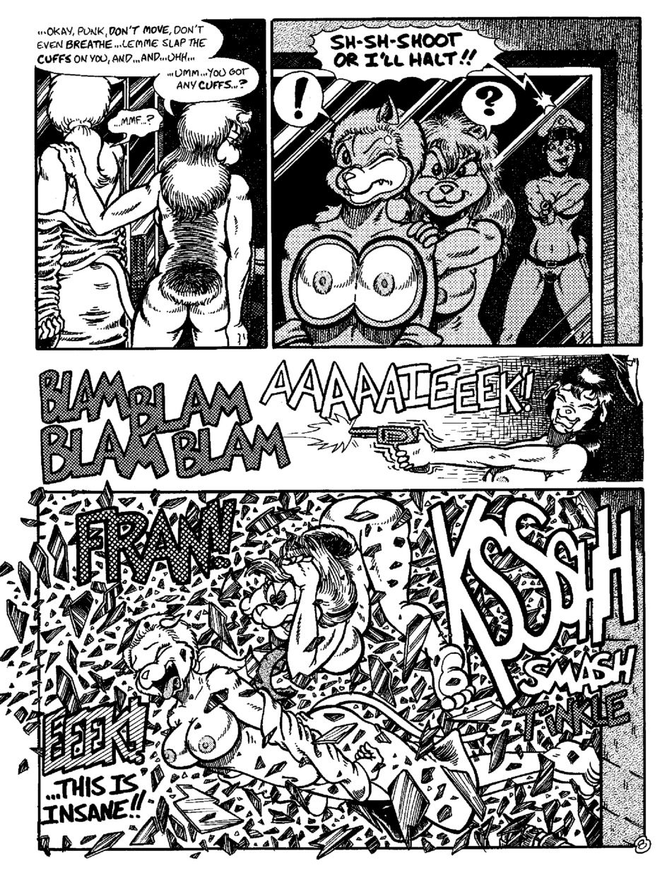 Kooks &amp; Cuffs page 8 full